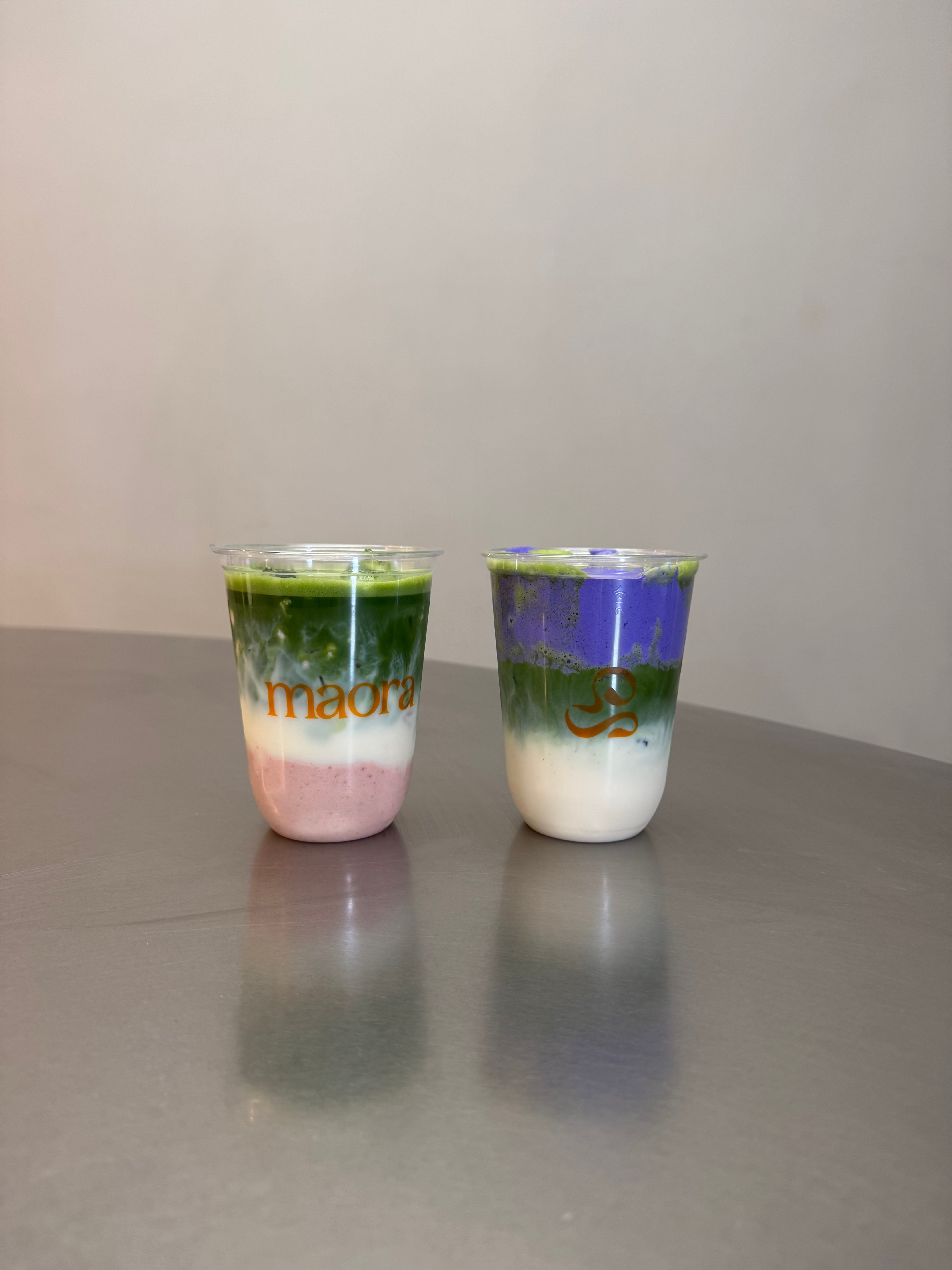 Frühling im Becher: Unsere neuen Matcha Drinks - Maora