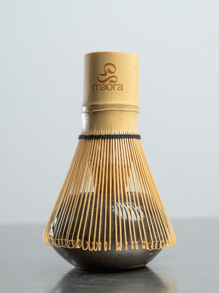 Matcha Besen aus Bambus (Chasen) kaufen