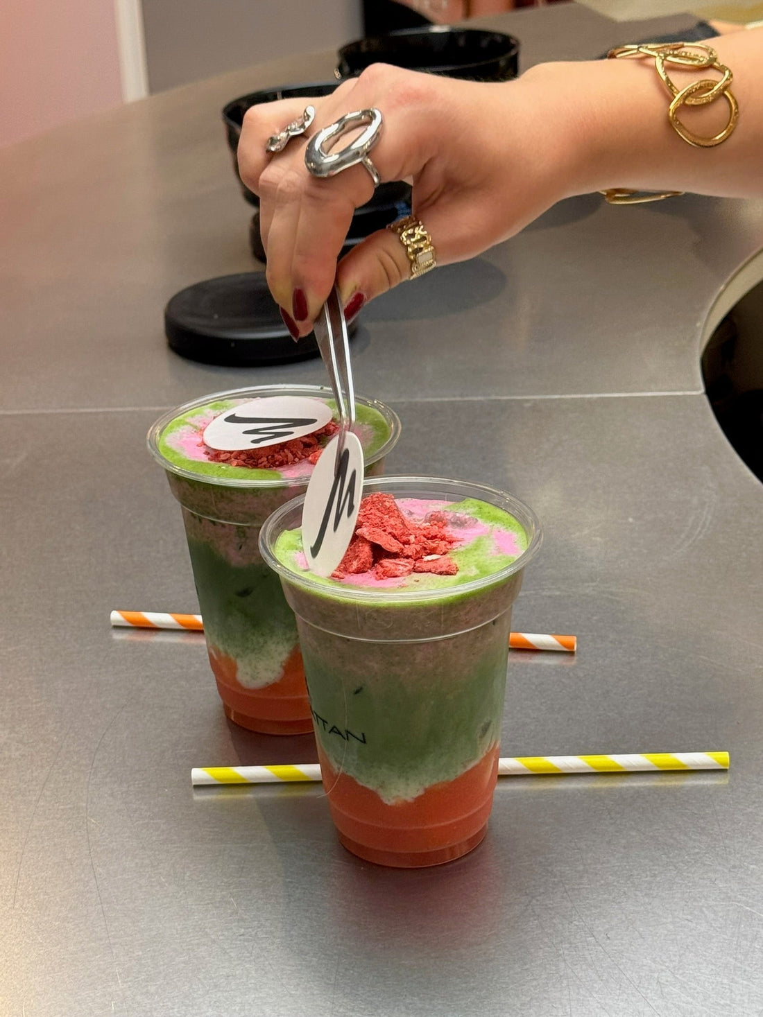 Brand Activation mit Matcha Bar – wie Marken Erlebnisse schaffen - Maora