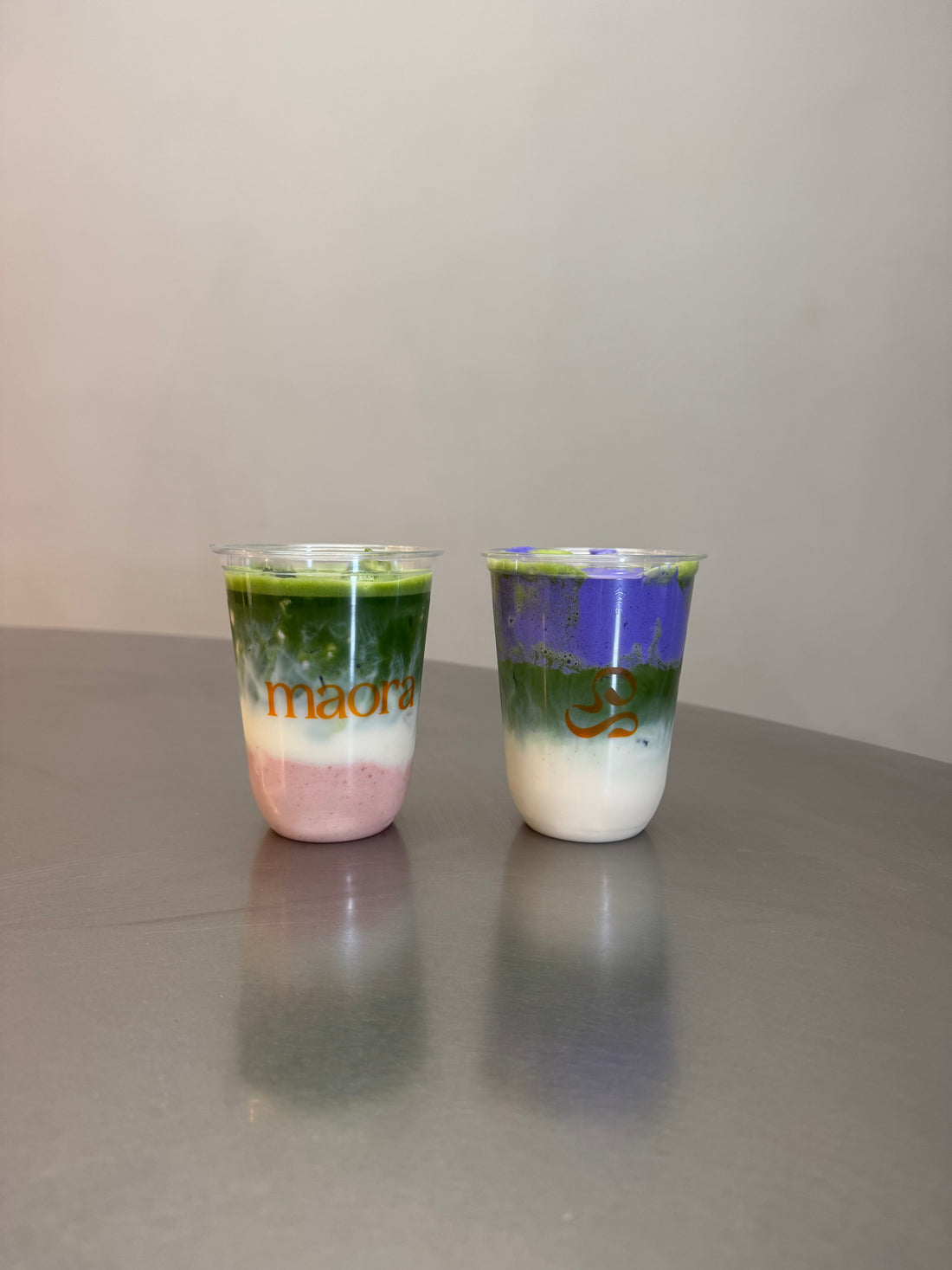 Frühling im Becher: Unsere neuen Matcha Drinks - Maora