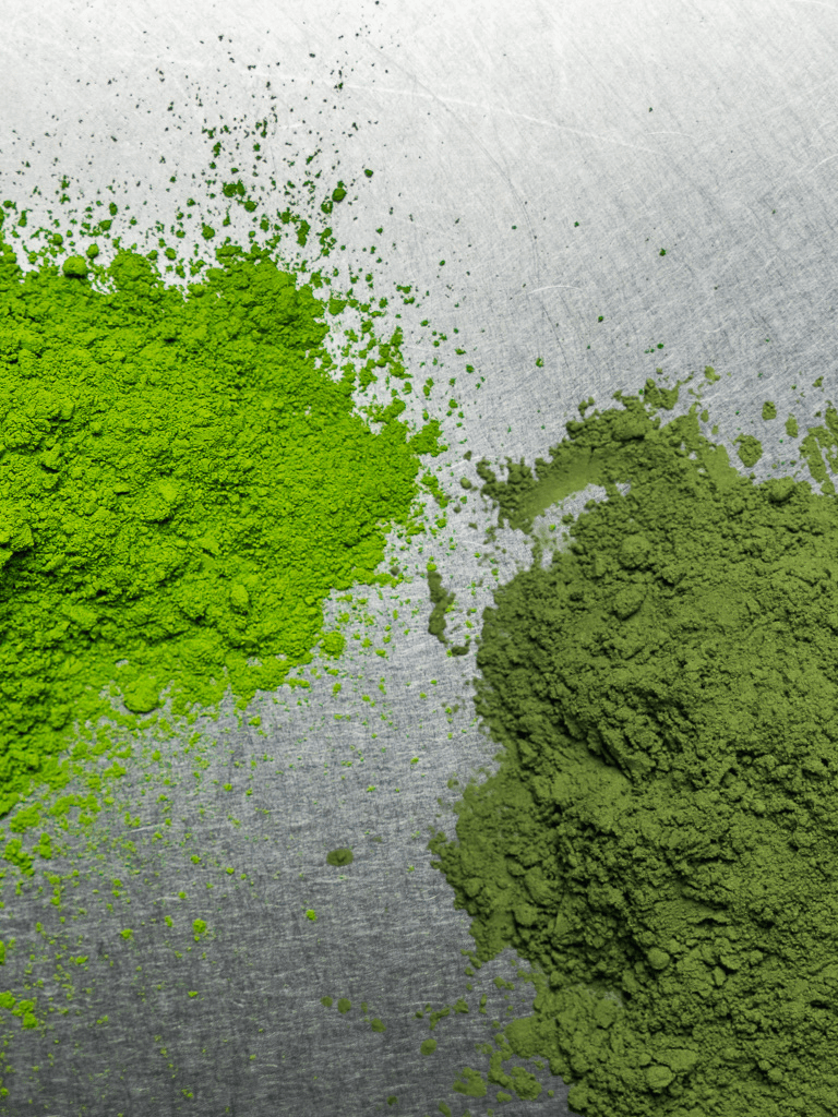 Was sagt die Farbe von Matcha über die Qualität aus? - Maora