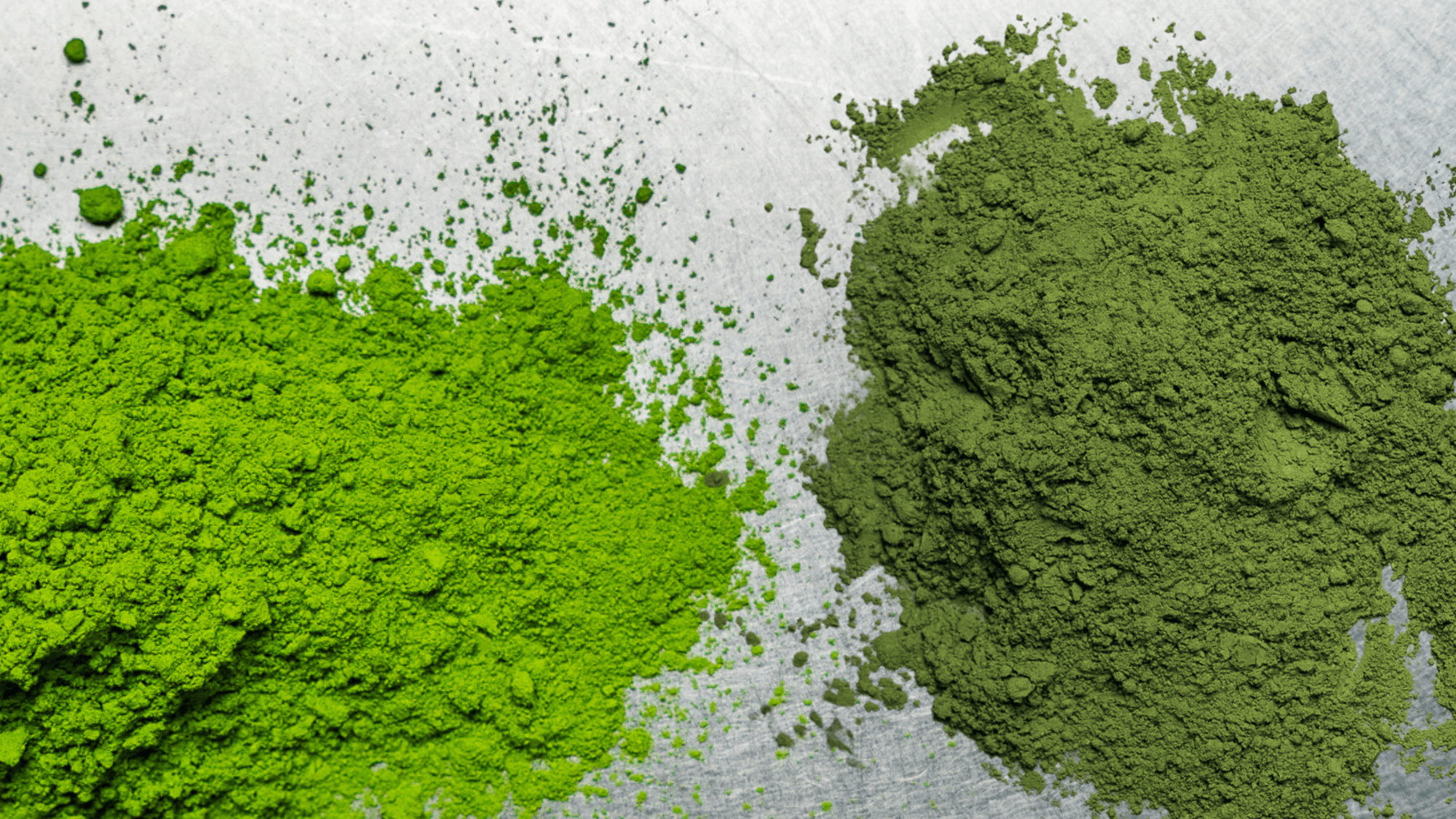Was sagt die Farbe von Matcha über die Qualität aus? - Maora