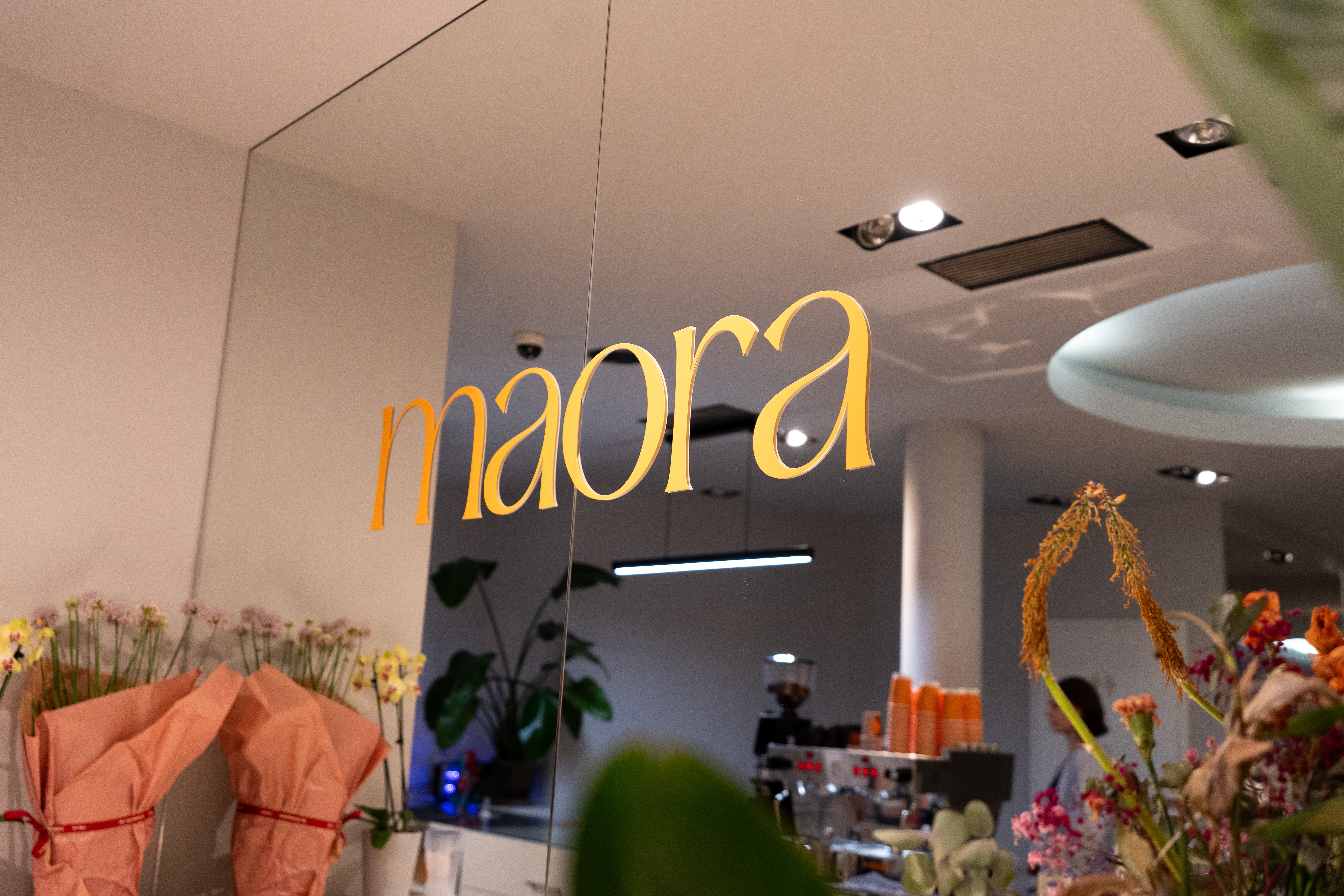 maora matcha shop