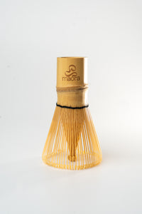 Japanischer Bambus Matcha Besen (Chasen) - Maora