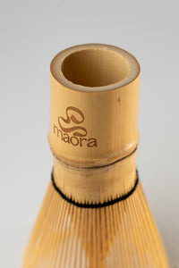 Japanischer Bambus Matcha Besen (Chasen) - Maora