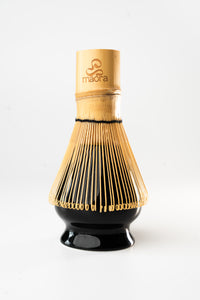 Japanischer Bambus Matcha Besen (Chasen) - Maora
