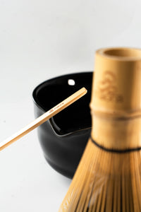 Bambus‑Matcha‑Löffel (Chashaku) - Maora