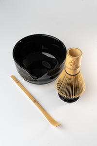 Bambus‑Matcha‑Löffel (Chashaku) - Maora
