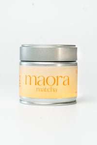 Ceremonial Matcha Tee aus Uji (Japan) - 30g - Maora
