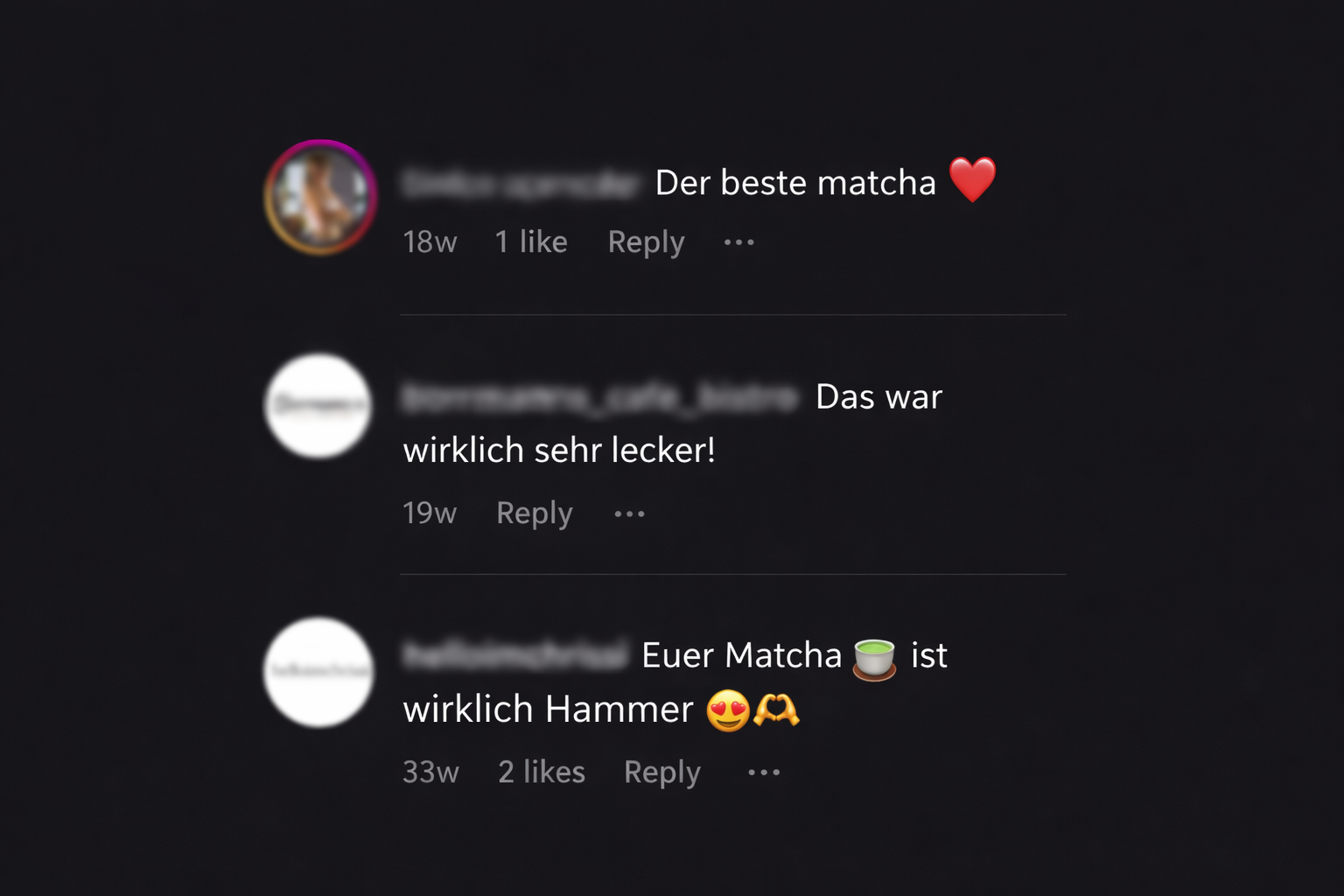Gute Matcha bewertungen Bild