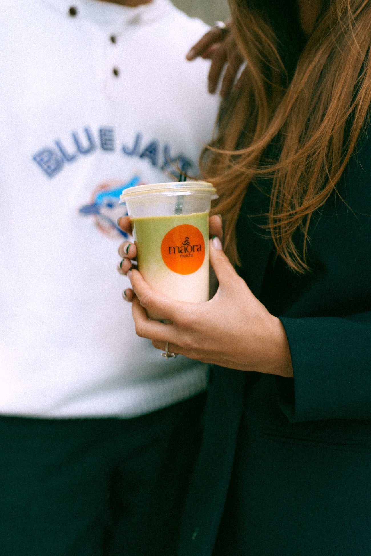Matcha latte 