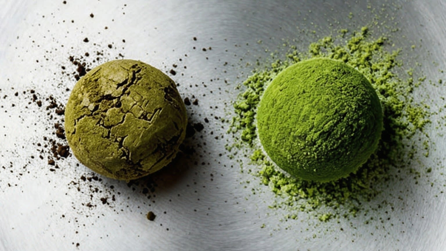 Matcha vergleich bild