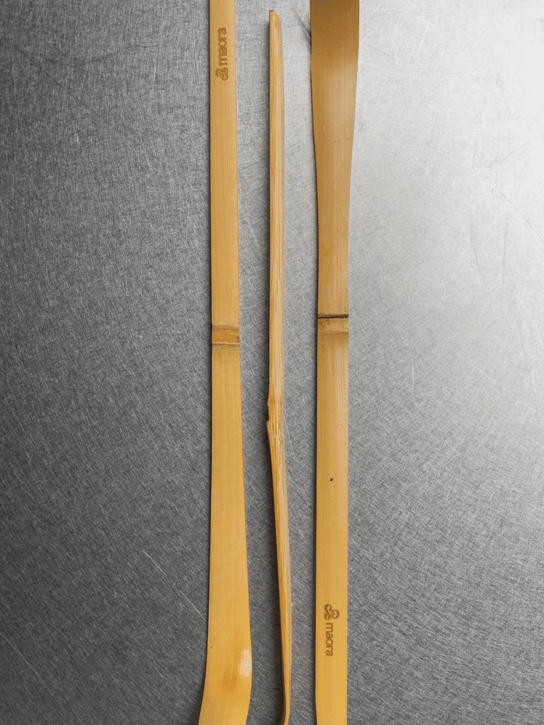 Bambus‑Matcha‑Löffel (Chashaku) - Maora - Maora
