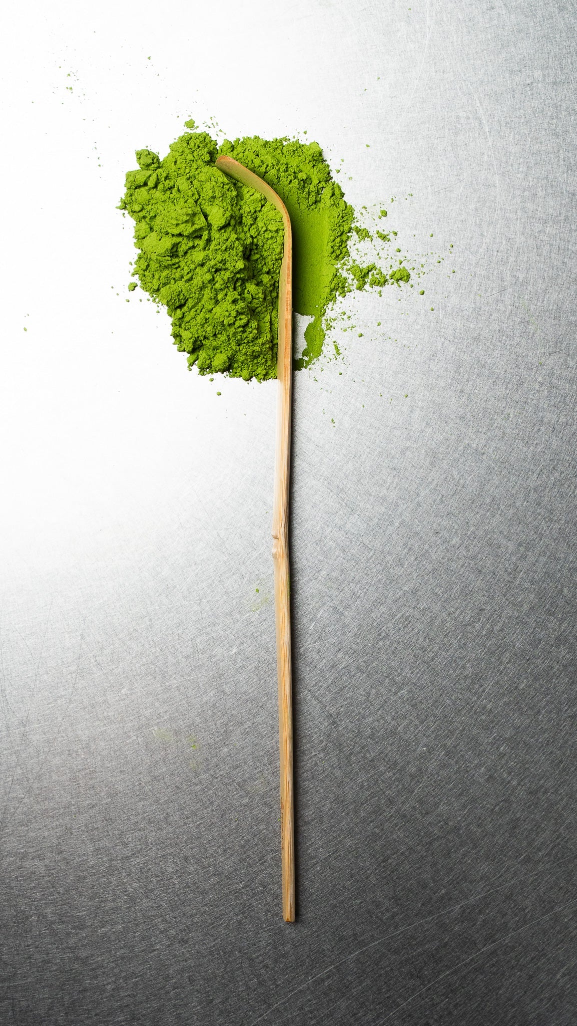 Bambus‑Matcha‑Löffel (Chashaku) - Maora - Maora