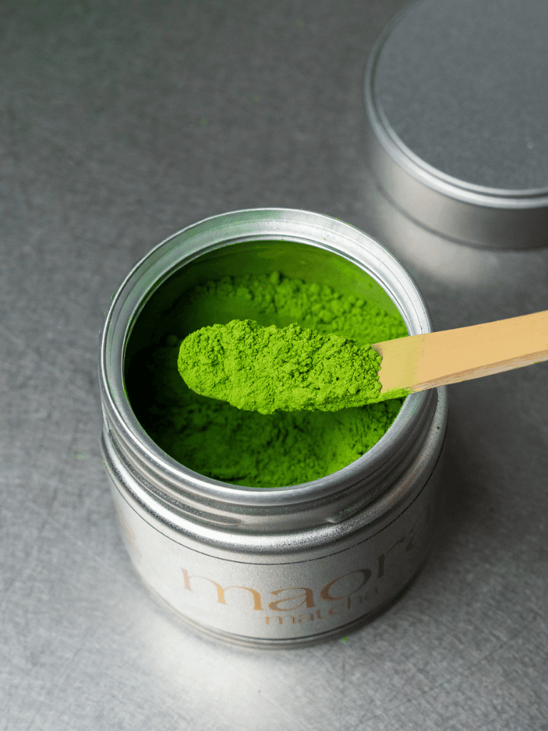 Bambus‑Matcha‑Löffel (Chashaku) - Maora - Maora