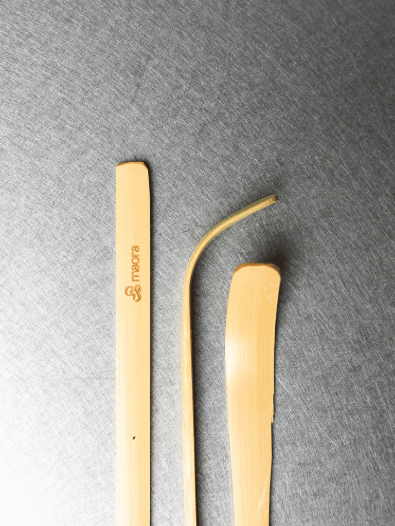 Bambus‑Matcha‑Löffel (Chashaku) - Maora - Maora