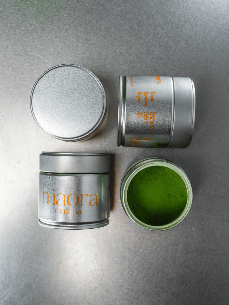 Ceremonial Grade Matcha aus Japan - 30g - Maora