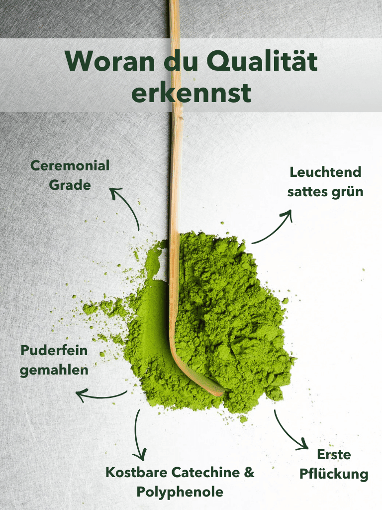 Ceremonial Grade Matcha aus Japan - 30g - Maora