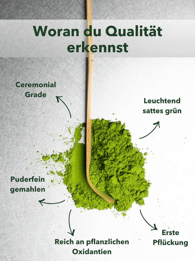 Ceremonial Grade Matcha Pulver aus Japan - 30g - Maora