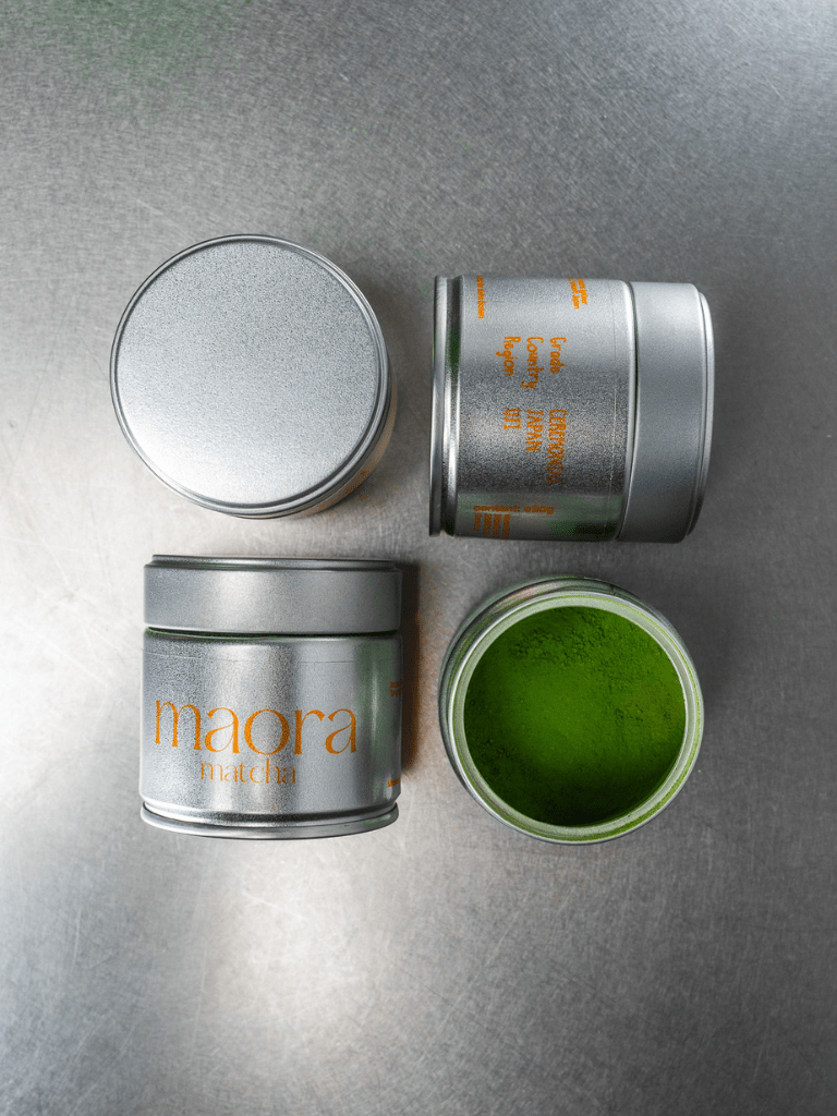 Ceremonial Grade Matcha Pulver aus Japan - 30g - Maora