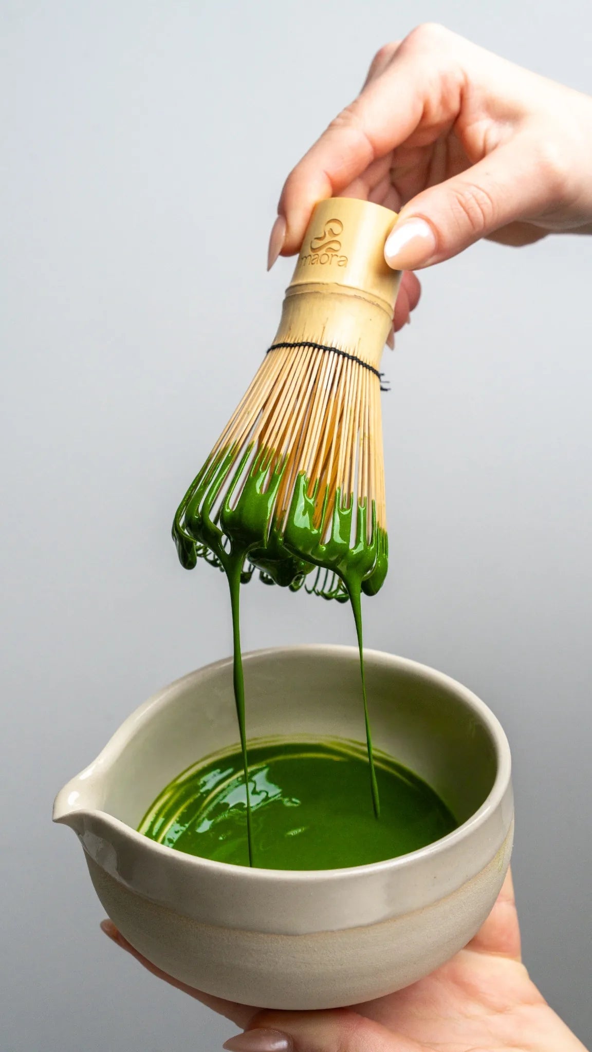 Ceremonial Matcha Tee aus Uji (Japan) - 30g - Maora - Maora