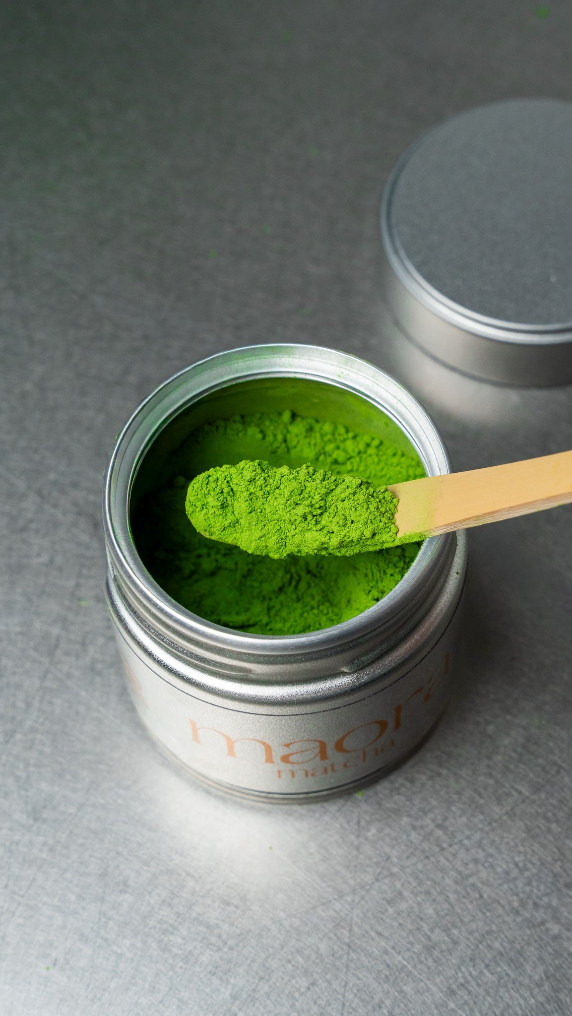Ceremonial Matcha Tee aus Uji (Japan) - 30g - Maora - Maora