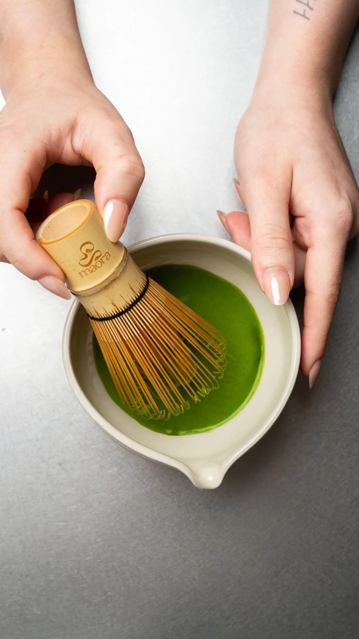 Ceremonial Matcha Tee aus Uji (Japan) - 30g - Maora - Maora