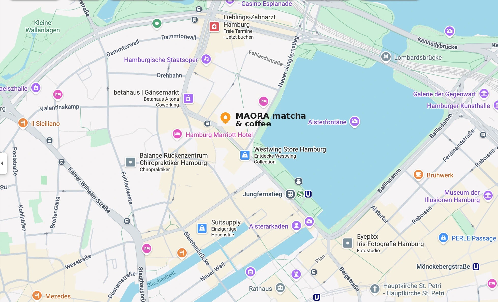 Maora