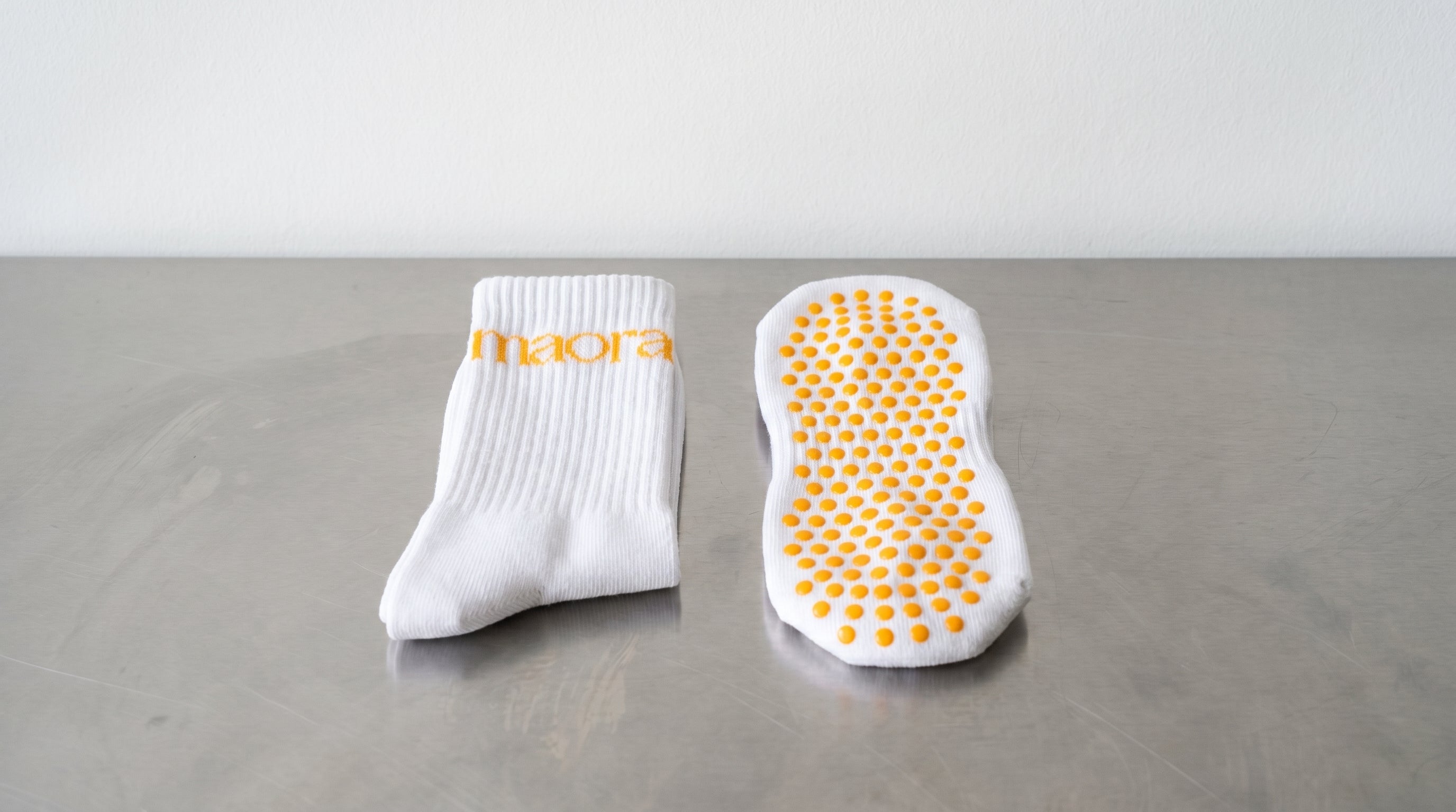 Maora Matcha Socken