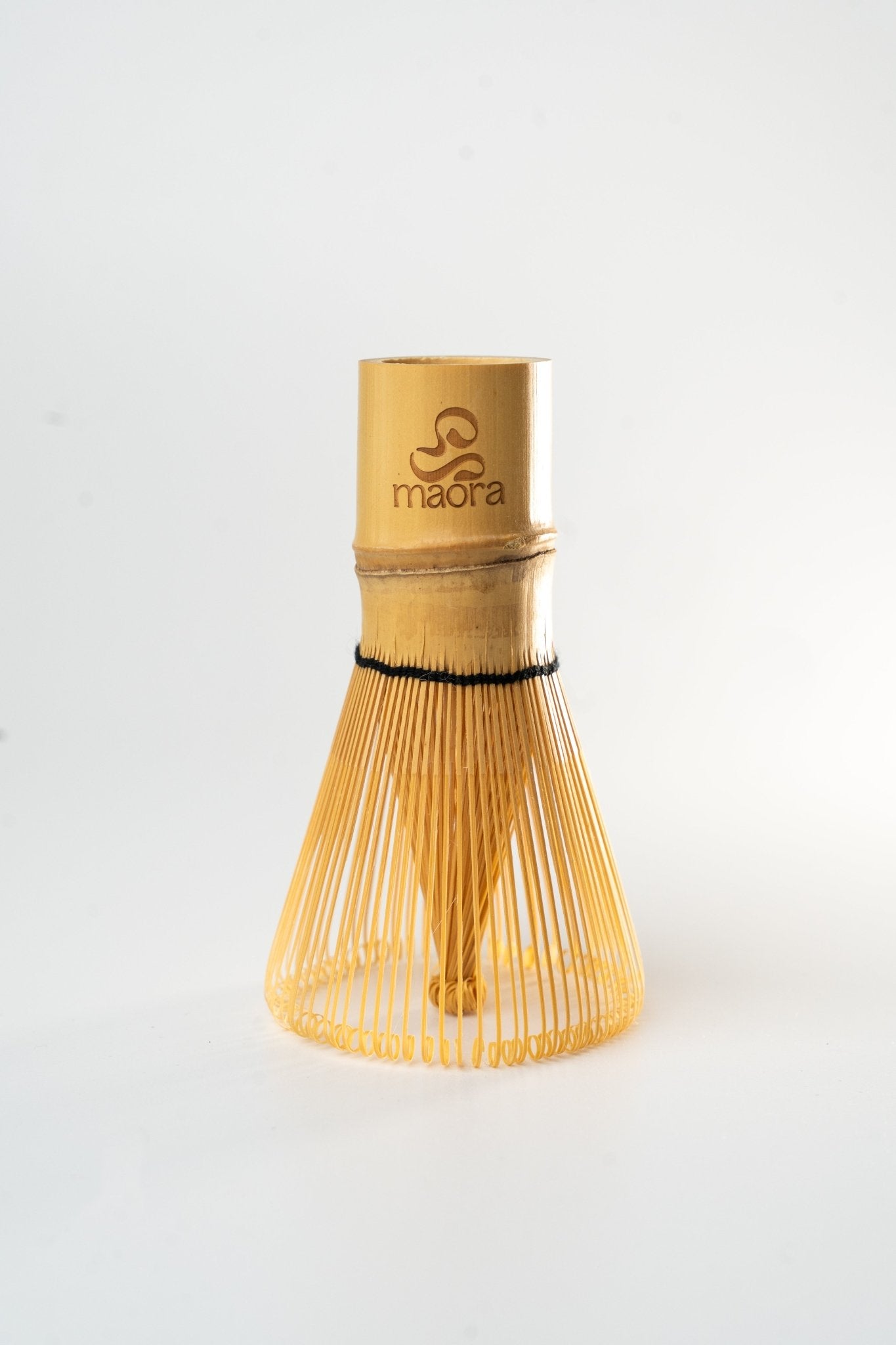 Japanischer Bambus Matcha Besen (Chasen) - Maora - Maora