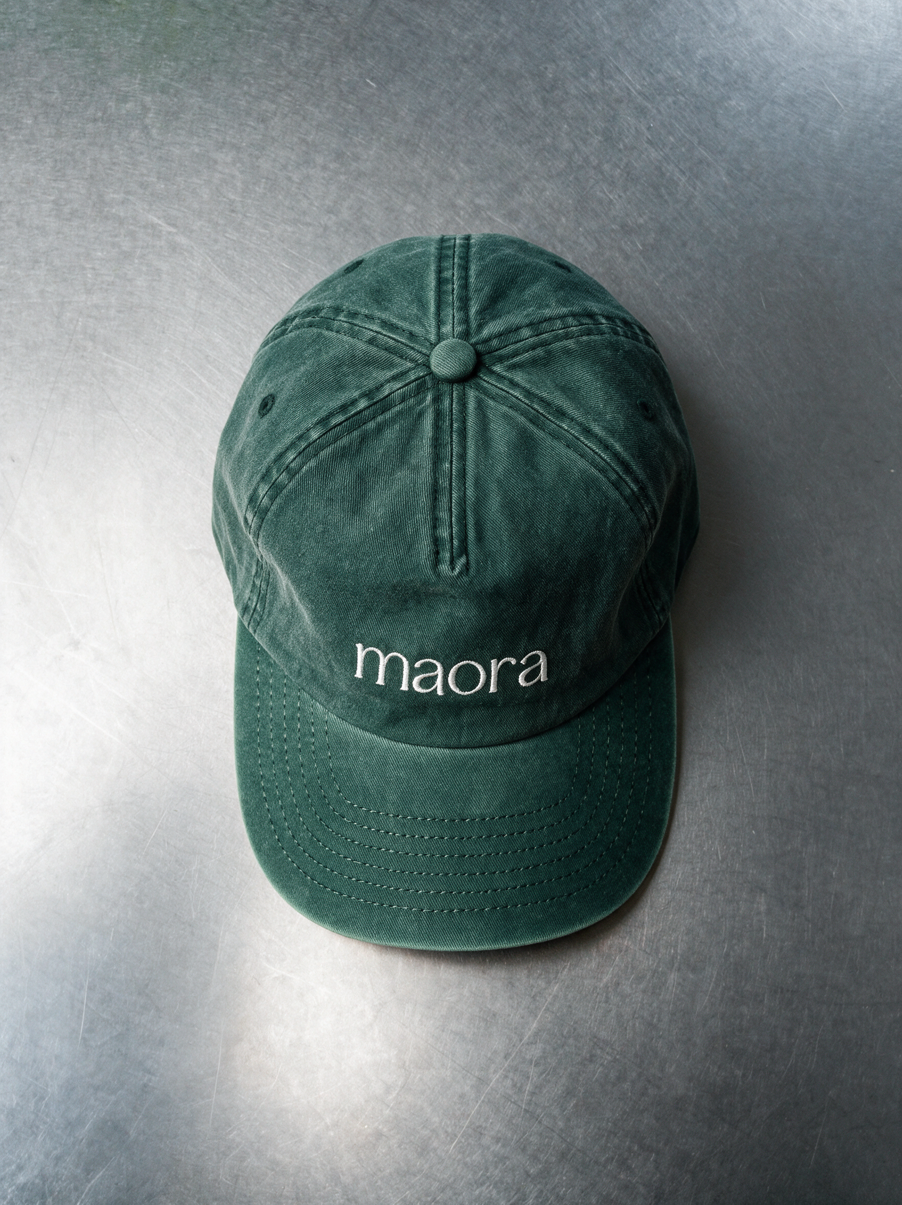 Maora Matcha Cap