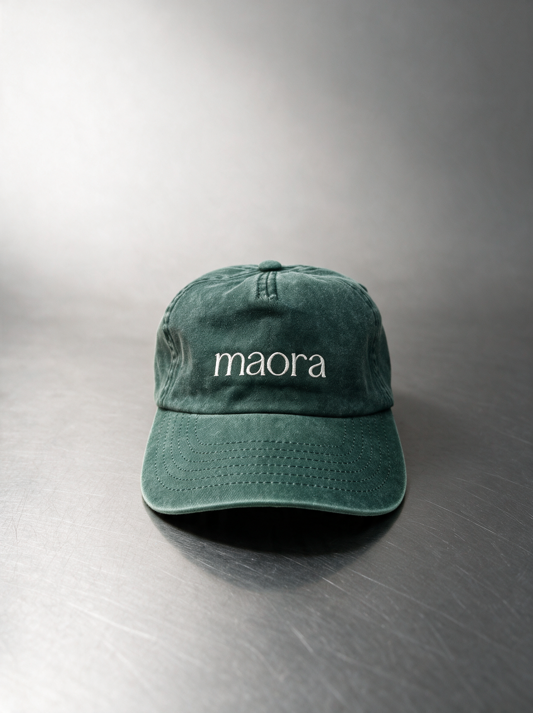 Maora Matcha Cap