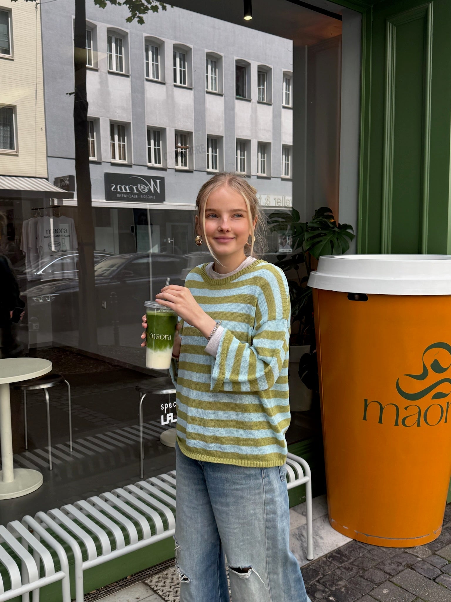 Maora Daily Cup - Maora