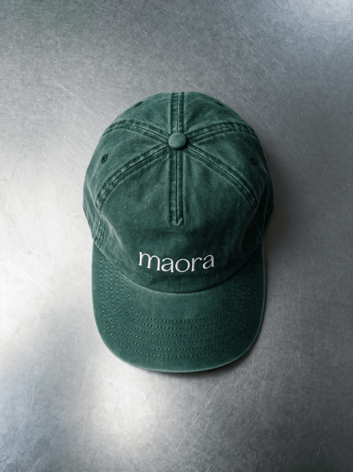 Maora Matcha Cap - Maora