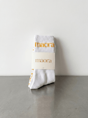 Maora Matcha Socken - Maora