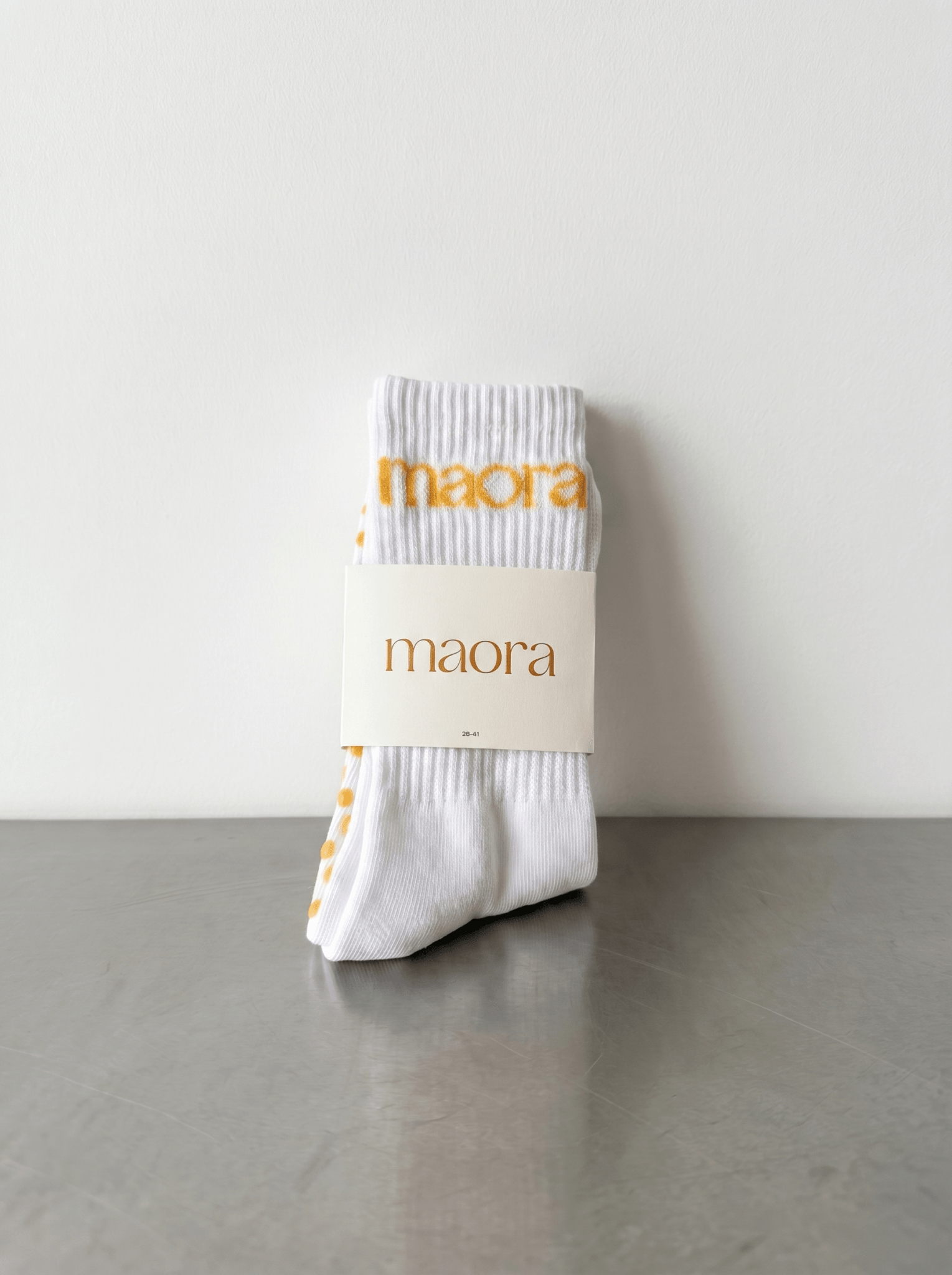 Maora Matcha Socken - Maora