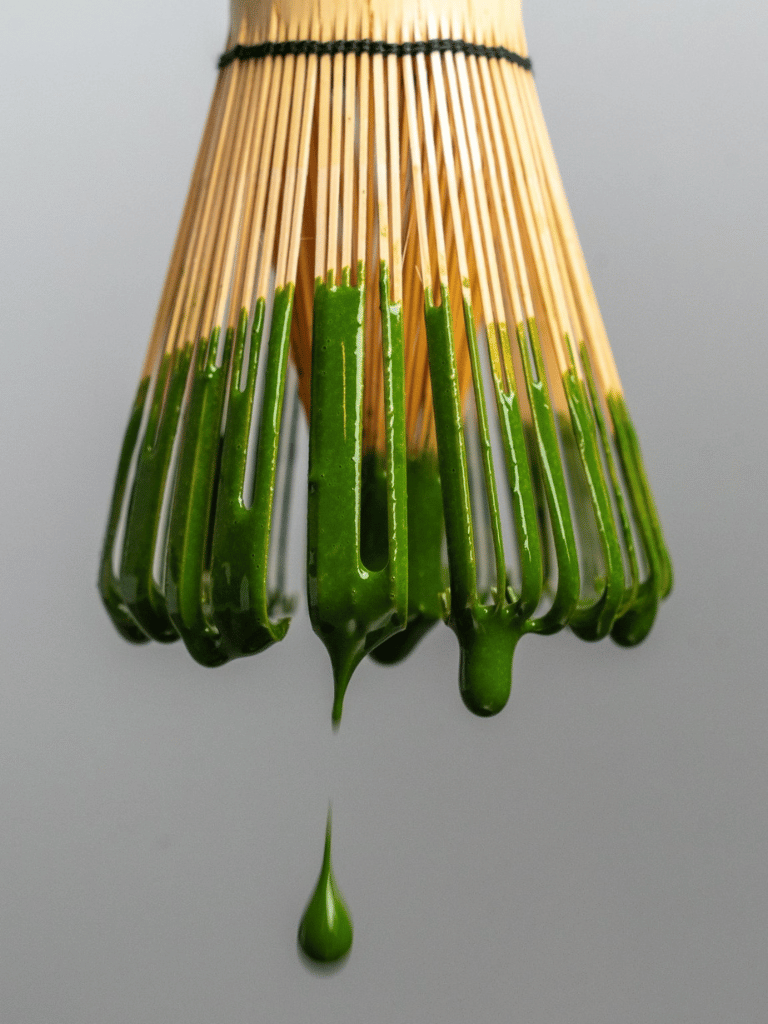 , Bambusbesen- Maora