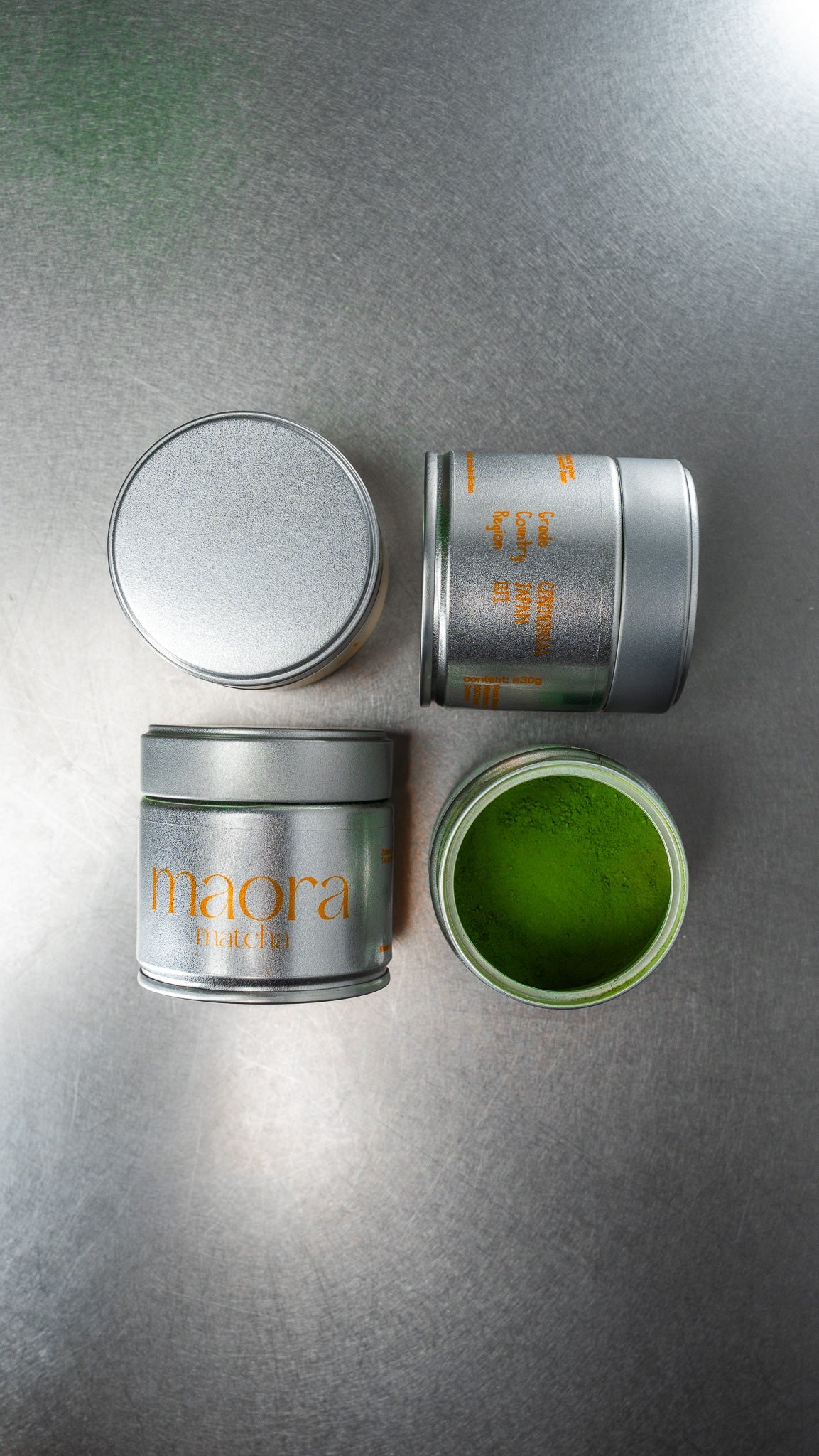 Matcha Bundel - Maora