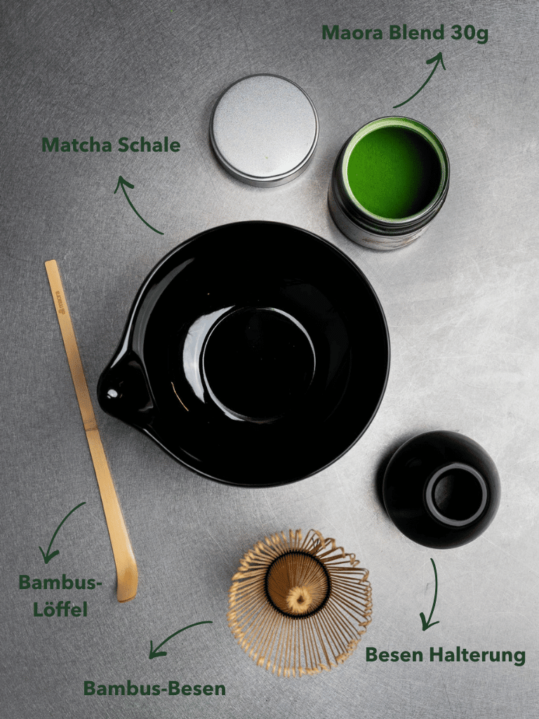 Matcha Bundle - Maora