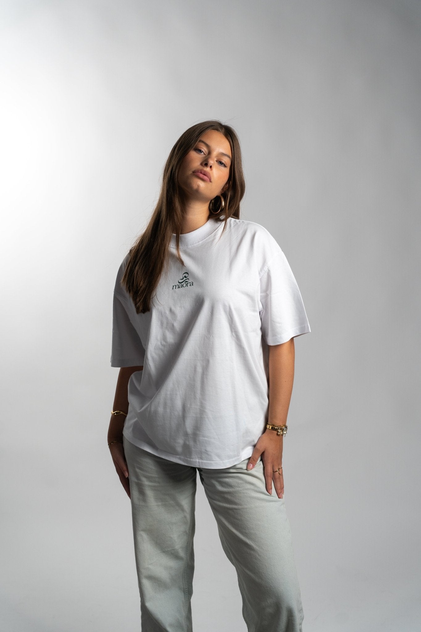 Matcha Lover Oversize T-Shirt - Maora - Maora