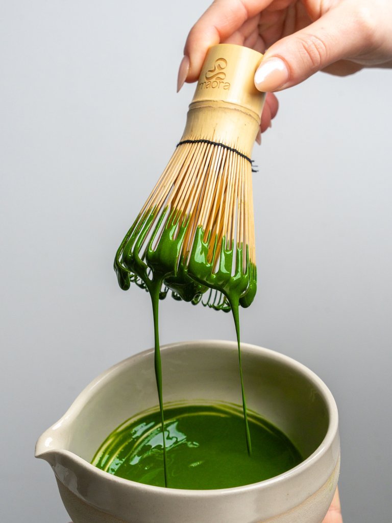 Premium Handmade Matcha Set - Maora