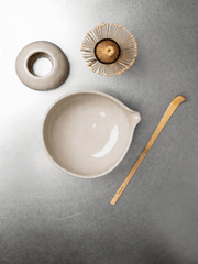 Premium Handmade Matcha Set - Maora
